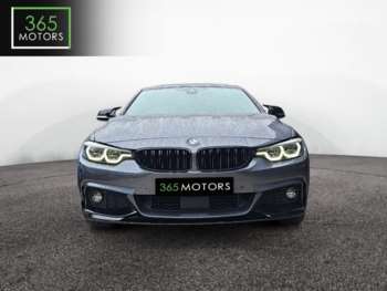 Used BMW 4 Series Gran Coupe 2019 for sale - 74798661: Photo
