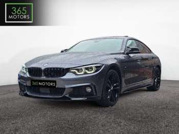 Used BMW 4 Series Gran Coupe 2019 for sale - 74798661: Photo