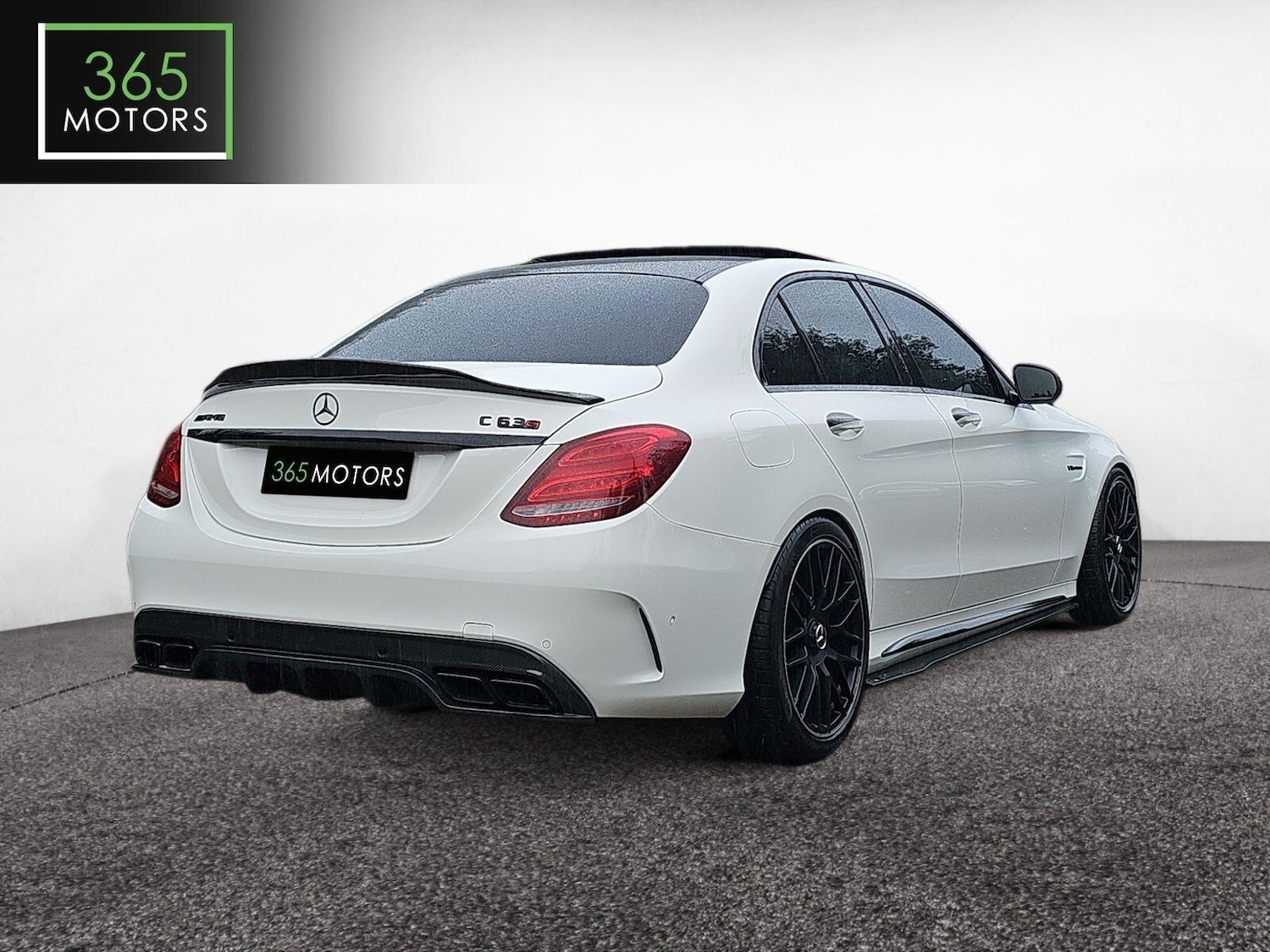 Used Mercedes-Benz C Class 2016 for sale - 76327287: Photo 11
