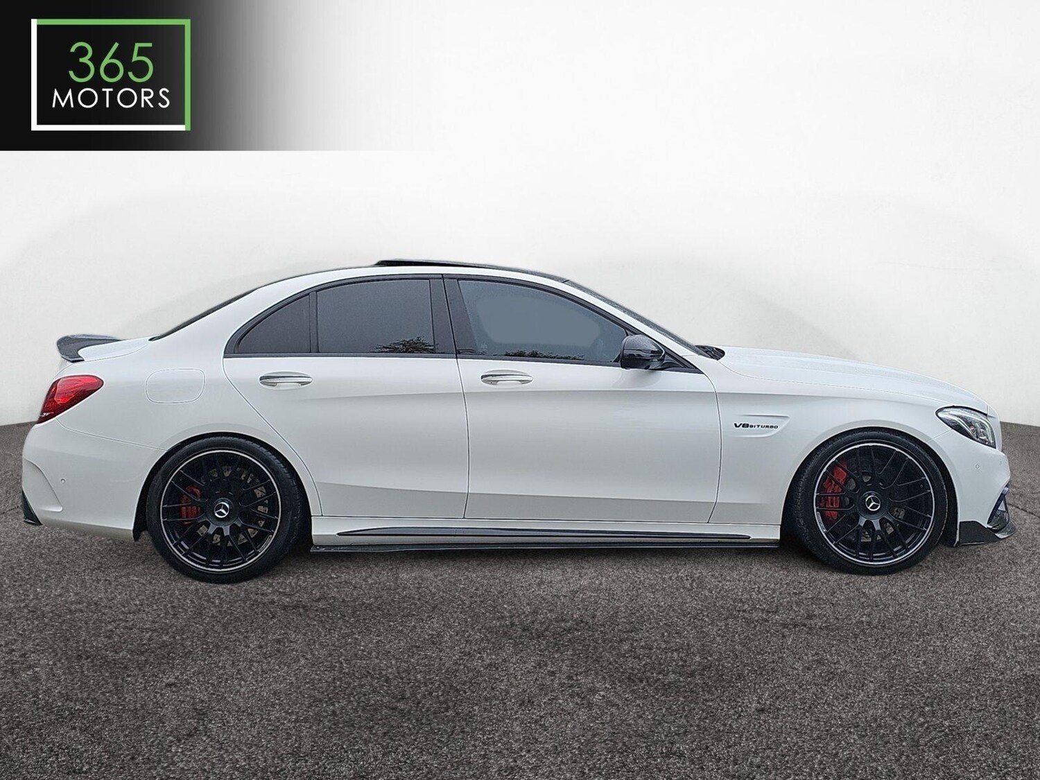 Used Mercedes-Benz C Class 2016 for sale - 76327287: Photo 12