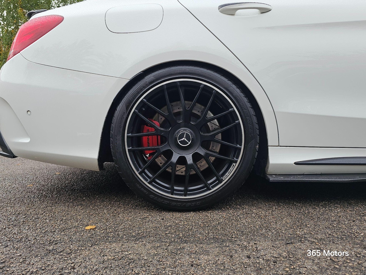 Used Mercedes-Benz C Class 2016 for sale - 76327287: Photo 16