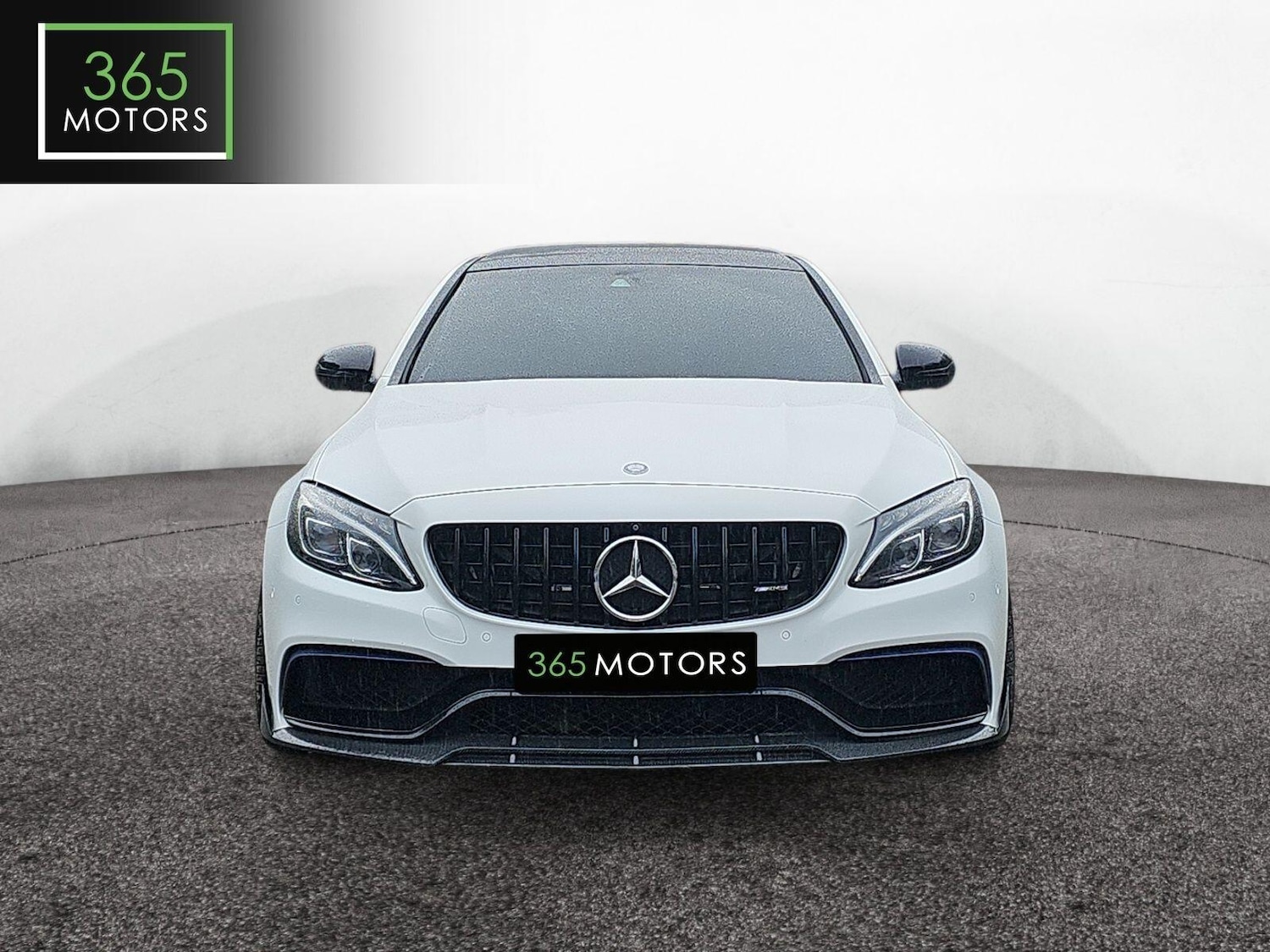 Used Mercedes-Benz C Class 2016 for sale - 76327287: Photo 2