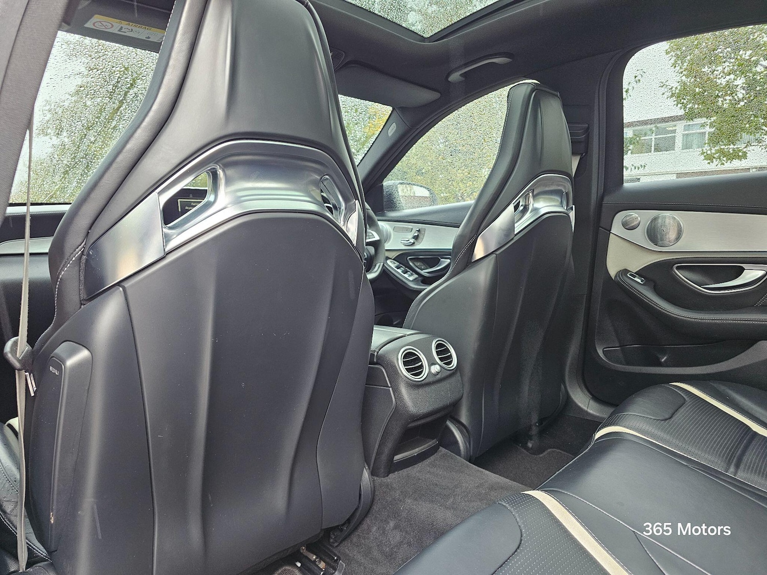 Used Mercedes-Benz C Class 2016 for sale - 76327287: Photo 25