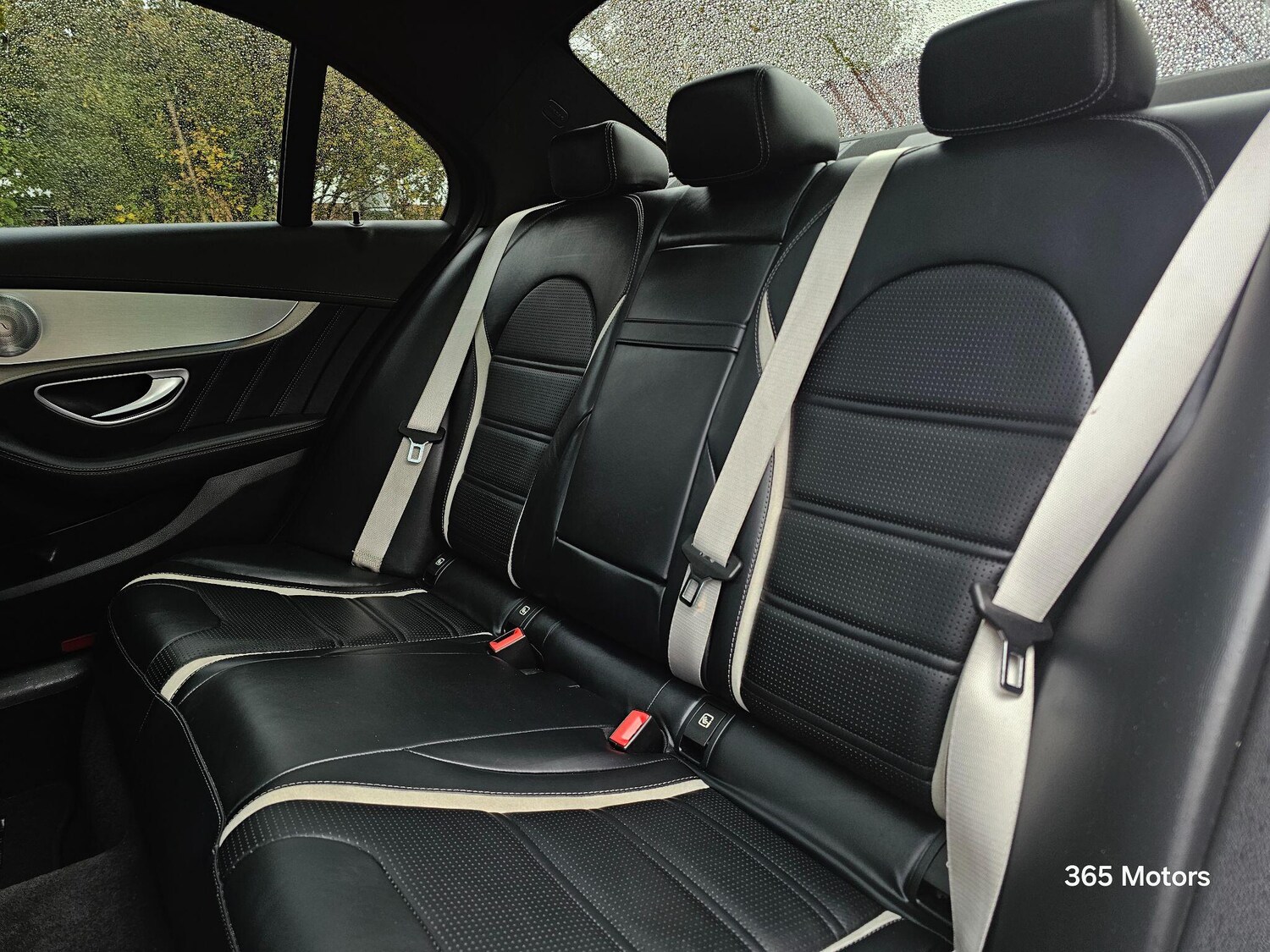 Used Mercedes-Benz C Class 2016 for sale - 76327287: Photo 27
