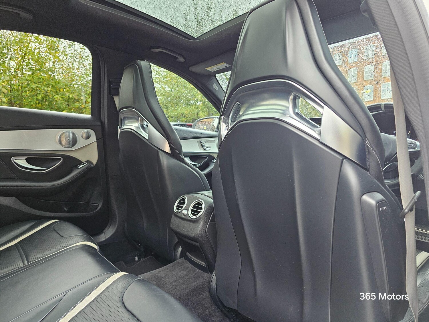 Used Mercedes-Benz C Class 2016 for sale - 76327287: Photo 29