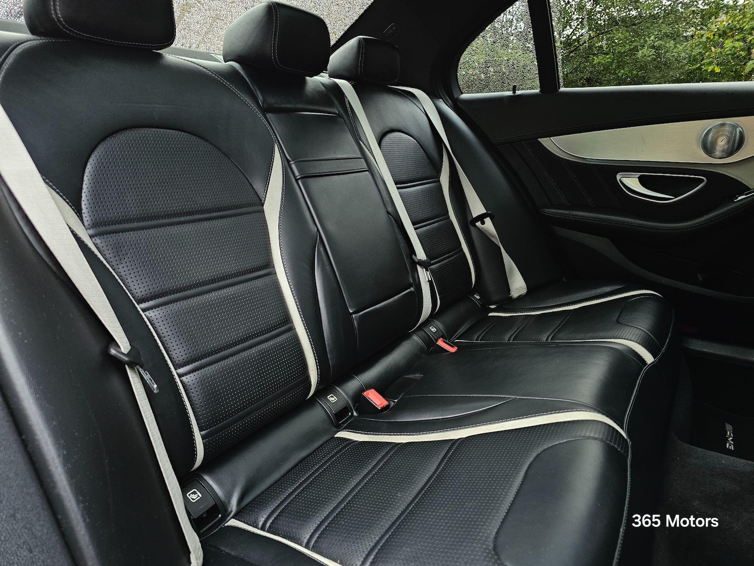 Used Mercedes-Benz C Class 2016 for sale - 76327287: Photo 31