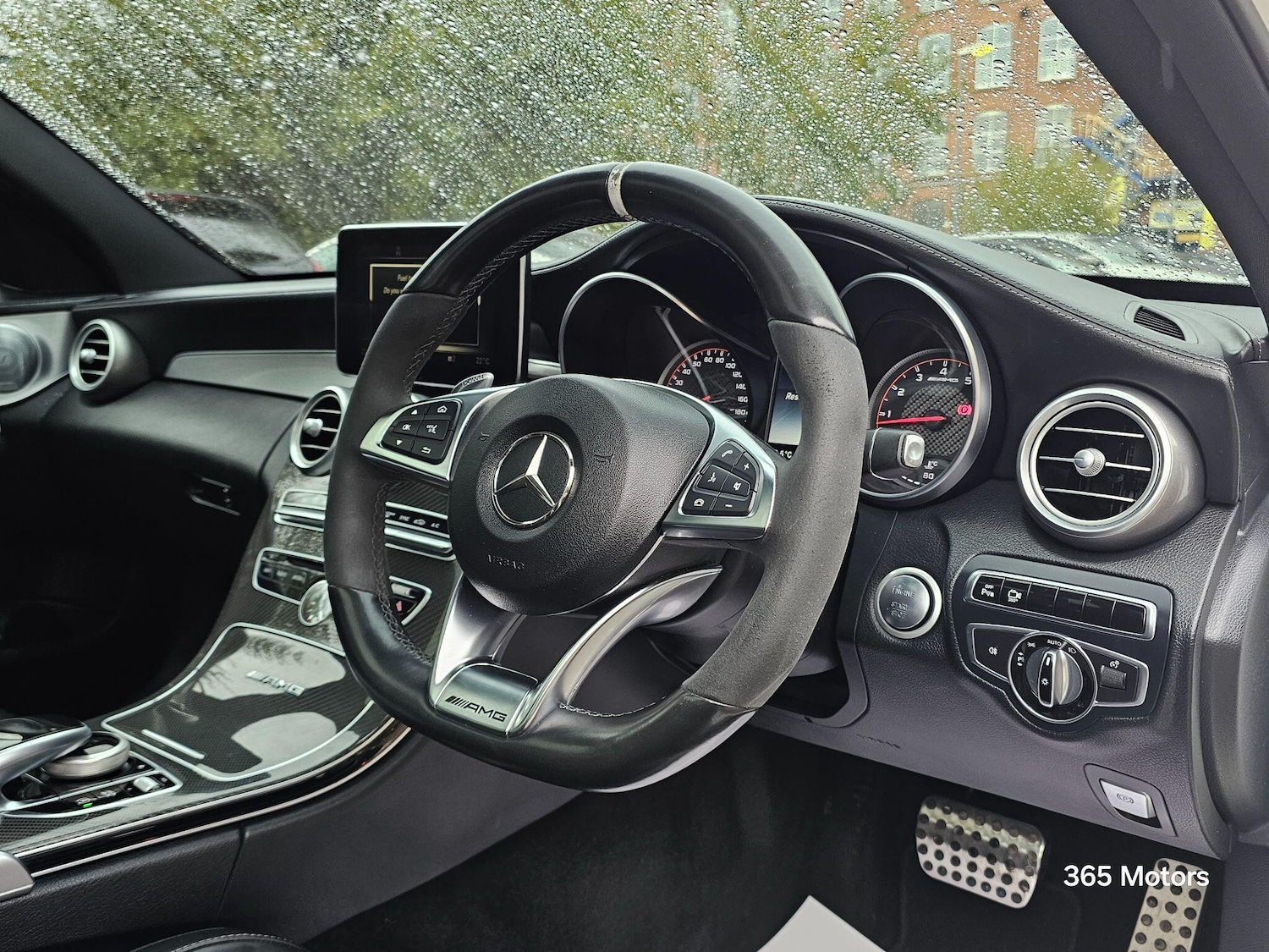 Used Mercedes-Benz C Class 2016 for sale - 76327287: Photo 33