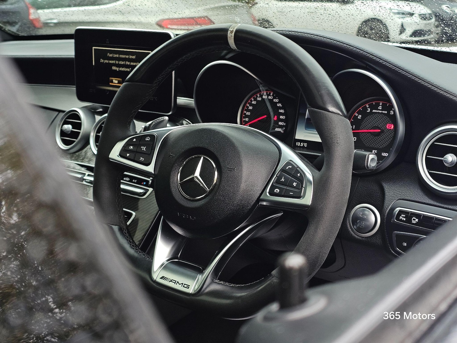Used Mercedes-Benz C Class 2016 for sale - 76327287: Photo 36