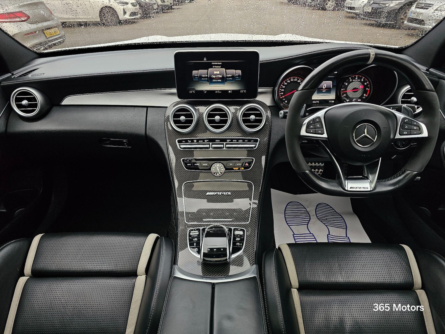 Used Mercedes-Benz C Class 2016 for sale - 76327287: Photo 37