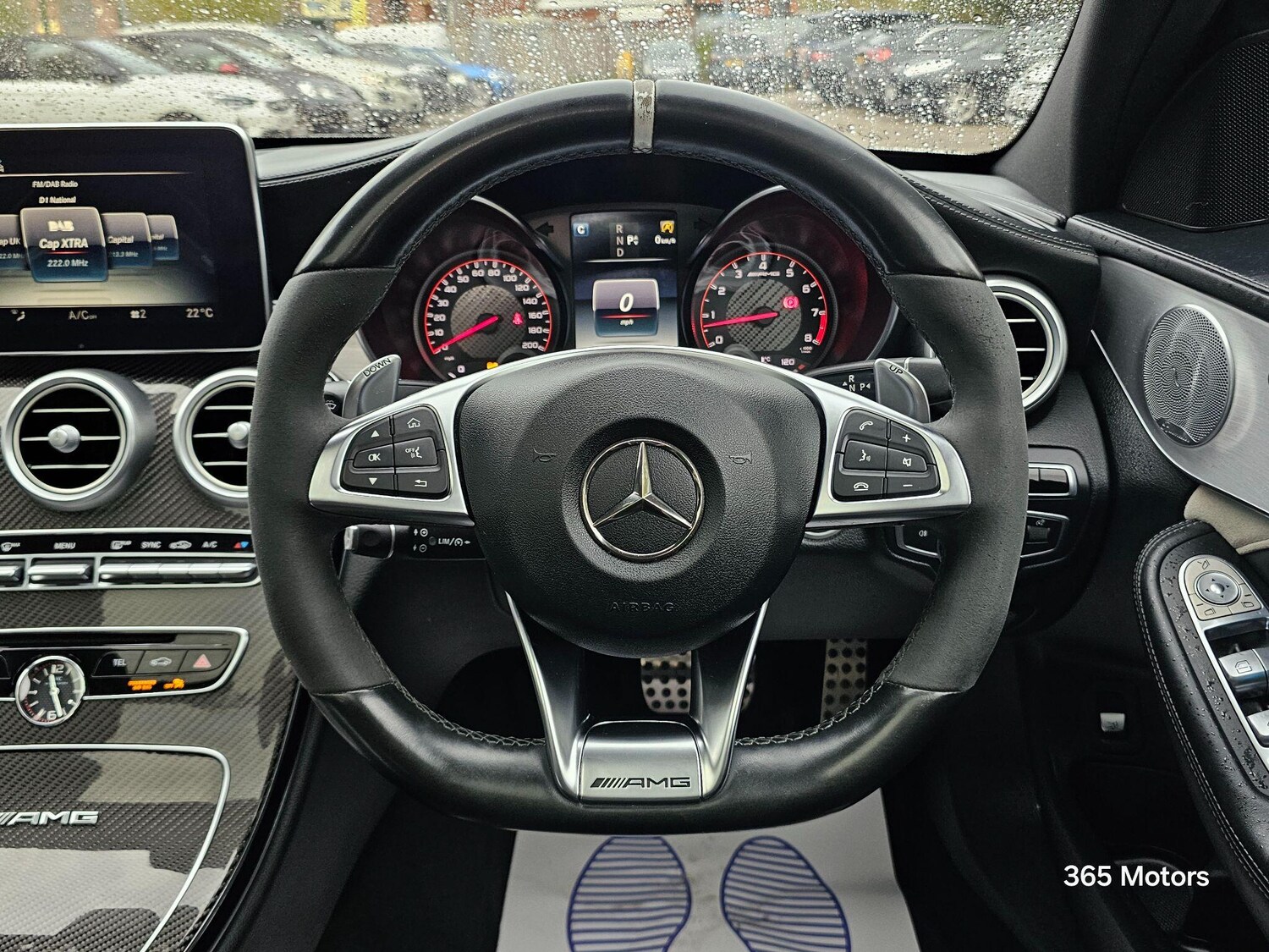 Used Mercedes-Benz C Class 2016 for sale - 76327287: Photo 38