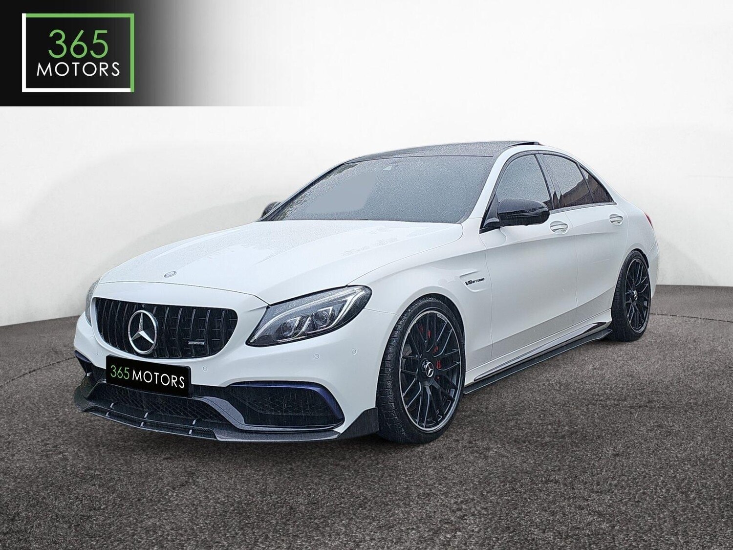 Used Mercedes-Benz C Class 2016 for sale - 76327287: Photo 4