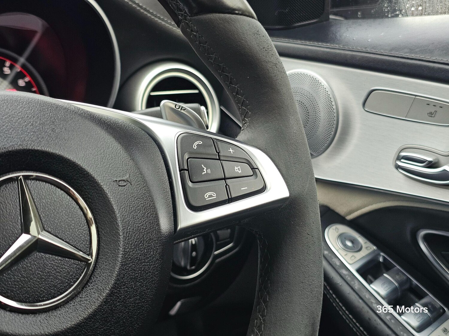 Used Mercedes-Benz C Class 2016 for sale - 76327287: Photo 46