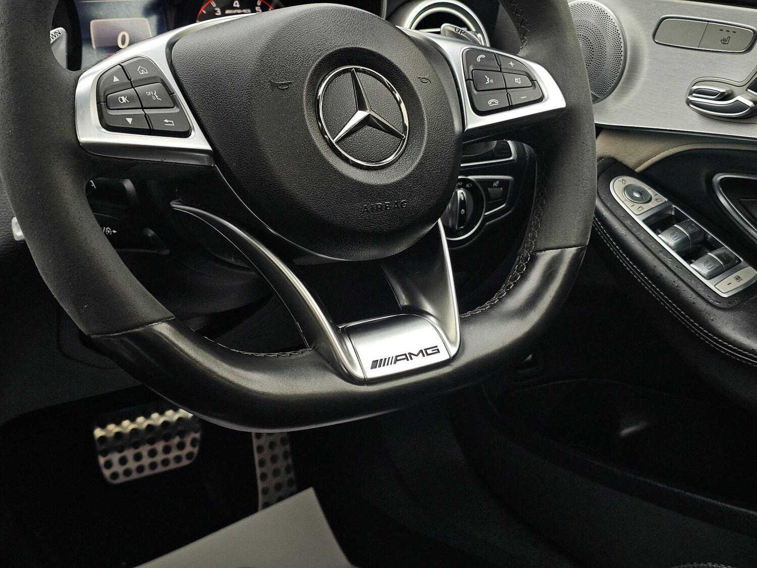 Used Mercedes-Benz C Class 2016 for sale - 76327287: Photo 47