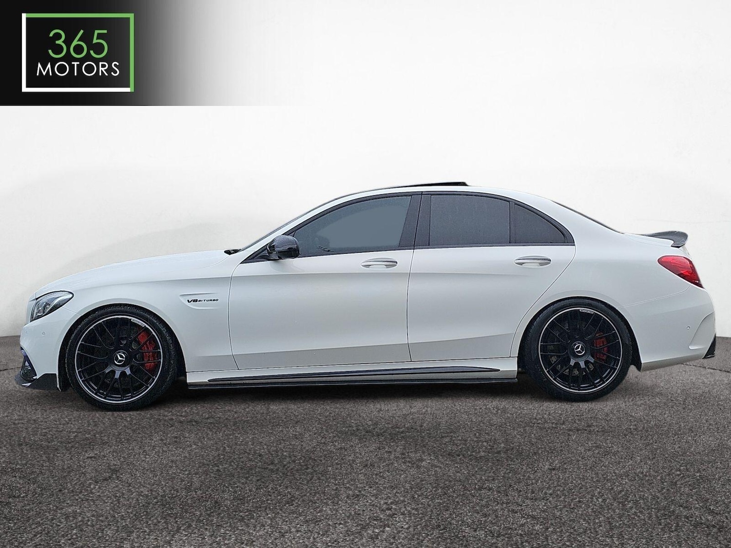 Used Mercedes-Benz C Class 2016 for sale - 76327287: Photo 8