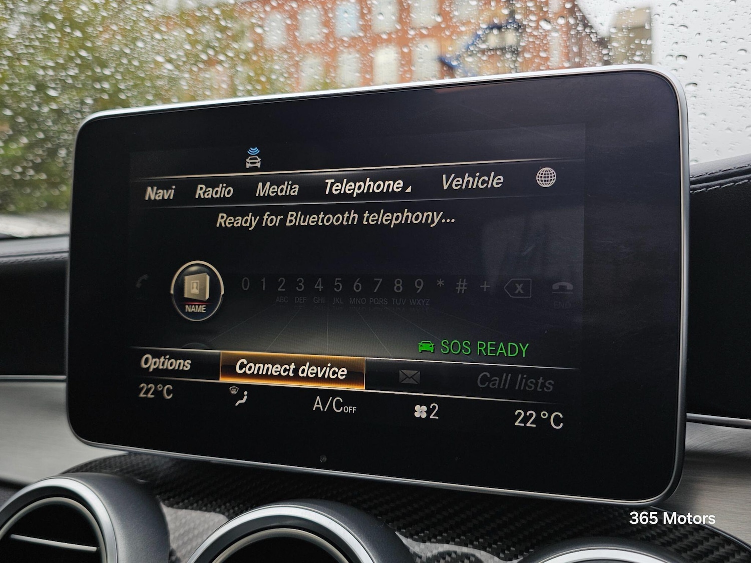 Used Mercedes-Benz C Class 2016 for sale - 76327287: Photo 81