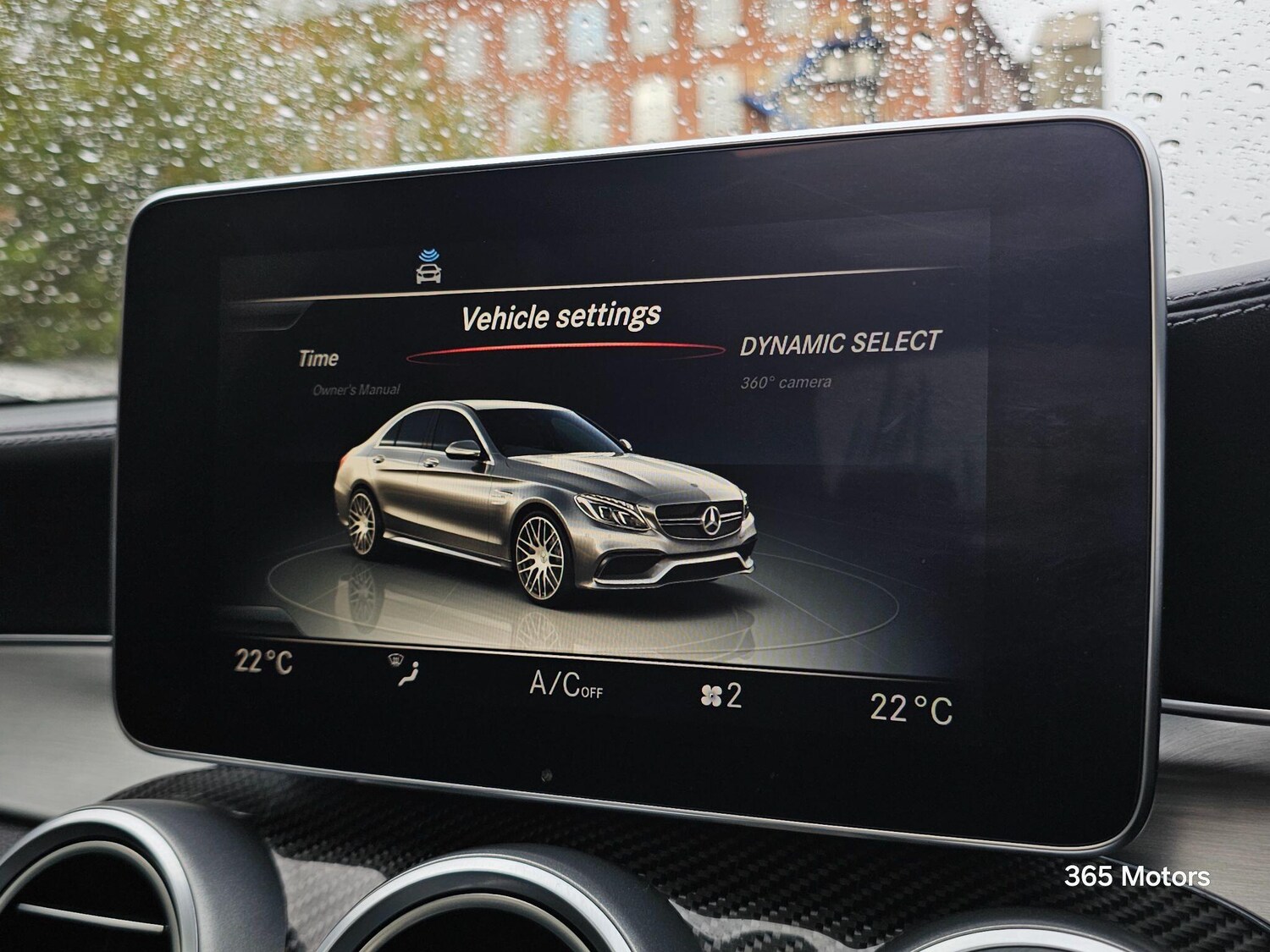 Used Mercedes-Benz C Class 2016 for sale - 76327287: Photo 83