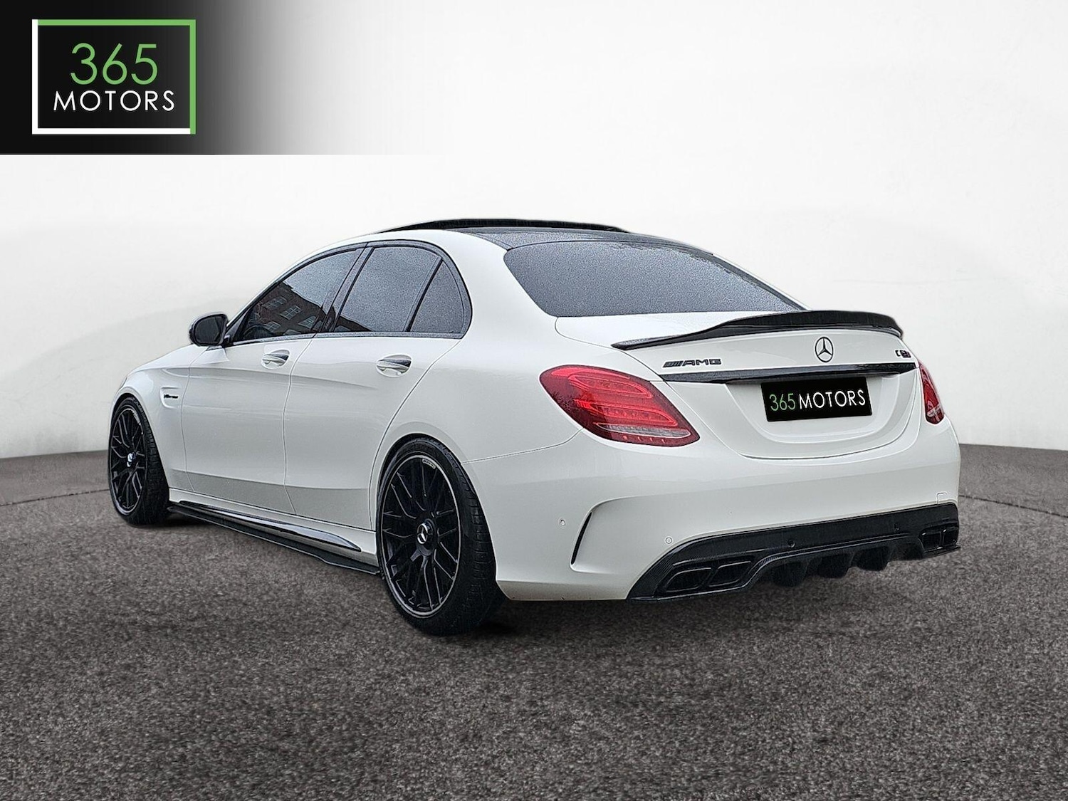 Used Mercedes-Benz C Class 2016 for sale - 76327287: Photo 9