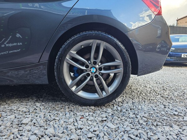Used BMW 1 Series 2016 for sale - 75708030: Photo 12