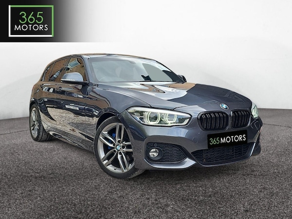 Used BMW 1 Series 2016 for sale - 75708030: Photo 1