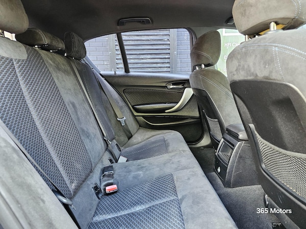 Used BMW 1 Series 2016 for sale - 75708030: Photo 27