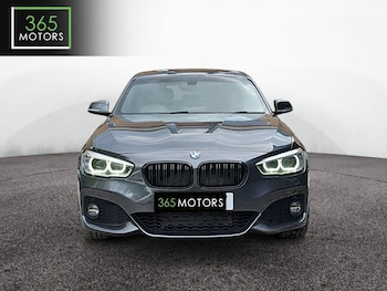 Used BMW 1 Series 2016 for sale - 75708030: Photo