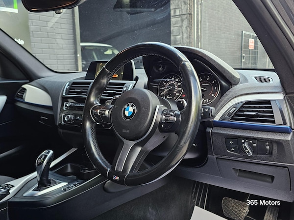 Used BMW 1 Series 2016 for sale - 75708030: Photo 30