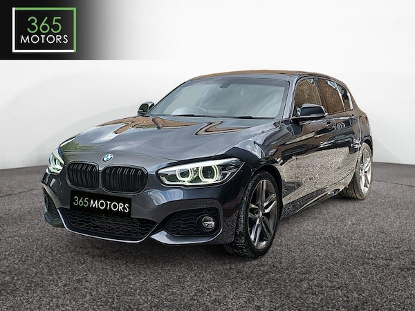 Used BMW 1 Series 2016 for sale - 75708030: Photo 4