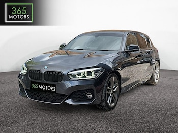 Used BMW 1 Series 2016 for sale - 75708030: Photo