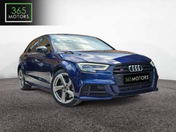 (67) - 2.0 TFSI Black Edition Sportback S Tronic quattro Euro 6 (s/s) 5dr
