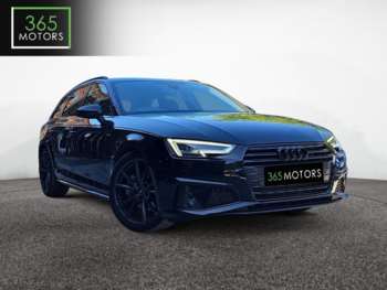 2019 (68) - 2.0 TDI 40 Black Edition S Tronic Euro 6 (s/s) 5dr