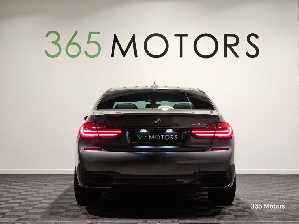 Used BMW 7 Series 2018 for sale - 76979380: Photo 11