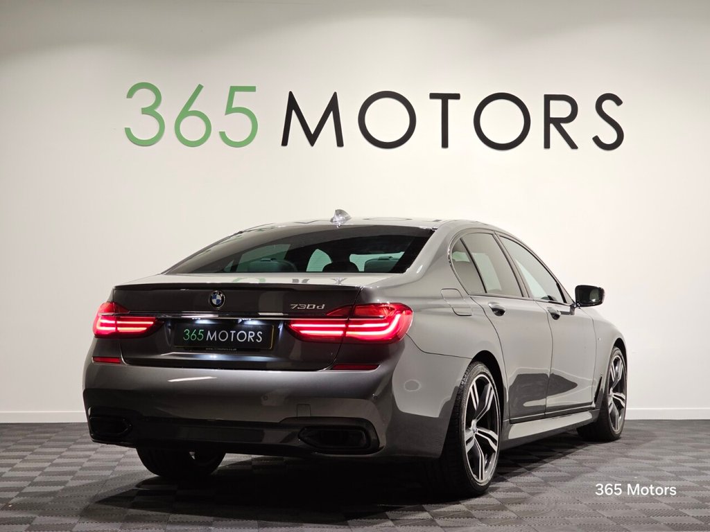 Used BMW 7 Series 2018 for sale - 76979380: Photo 12