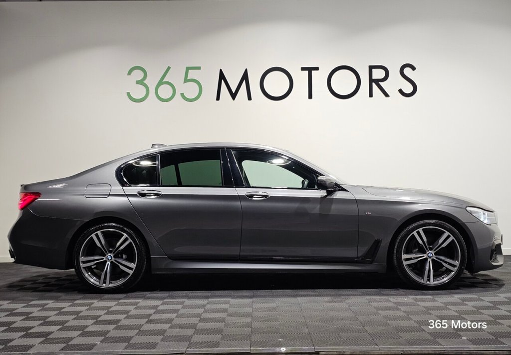 Used BMW 7 Series 2018 for sale - 76979380: Photo 13