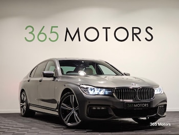 BMW 7 Series feature image