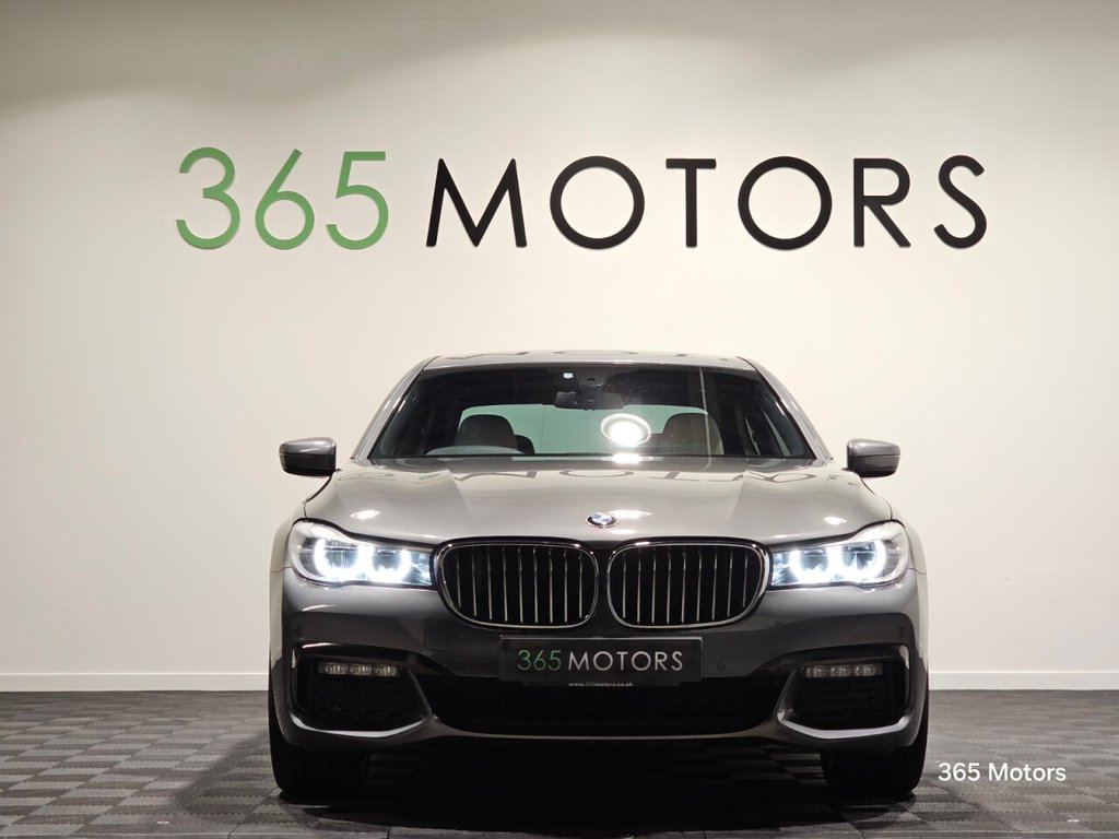 Used BMW 7 Series 2018 for sale - 76979380: Photo 2