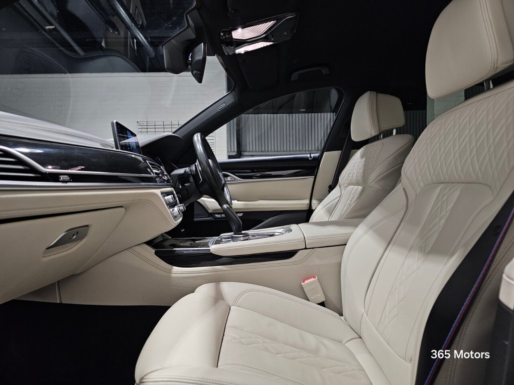 Used BMW 7 Series 2018 for sale - 76979380: Photo 20