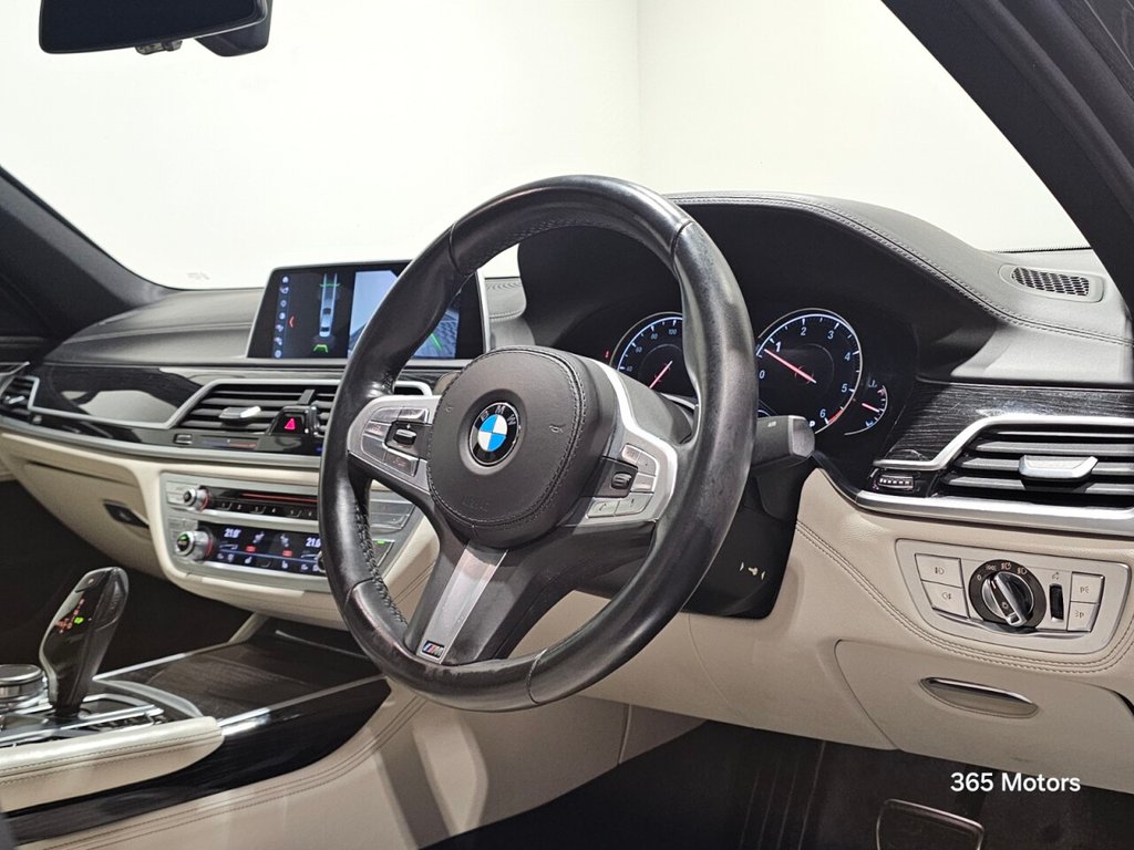 Used BMW 7 Series 2018 for sale - 76979380: Photo 37