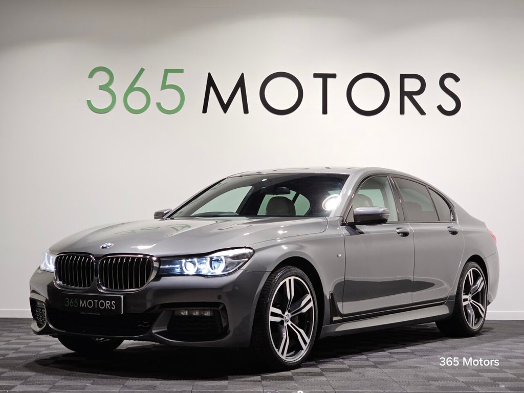Used BMW 7 Series 2018 for sale - 76979380: Photo 4