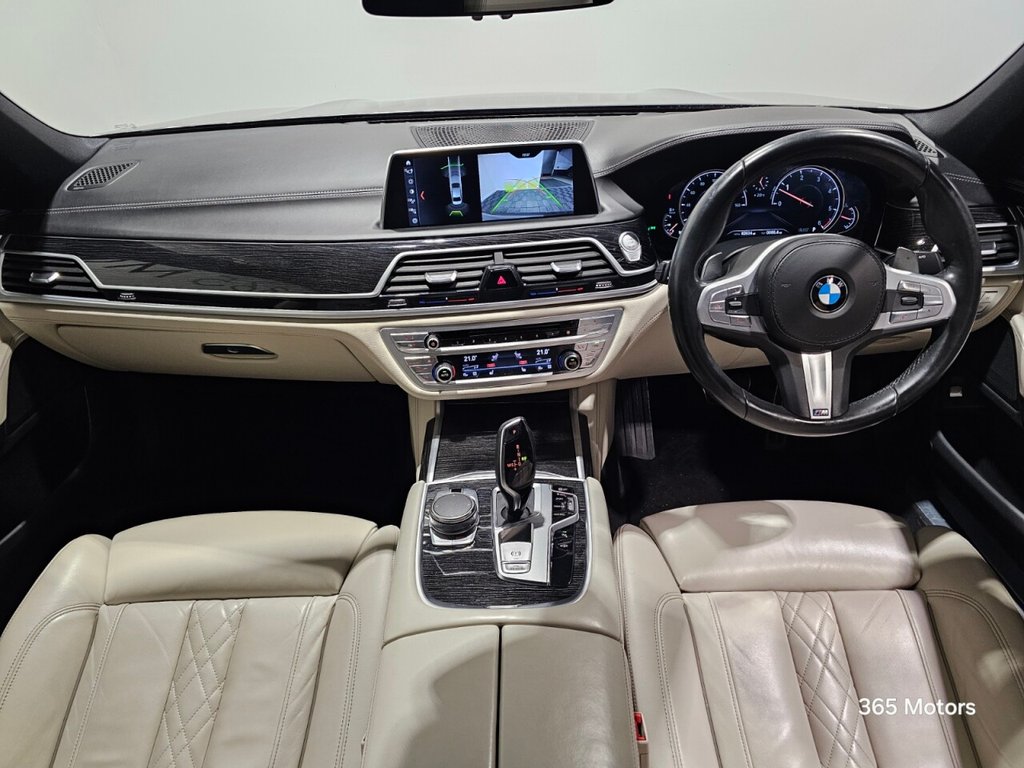 Used BMW 7 Series 2018 for sale - 76979380: Photo 41