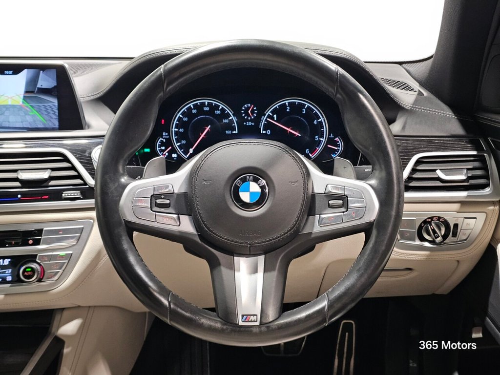 Used BMW 7 Series 2018 for sale - 76979380: Photo 42
