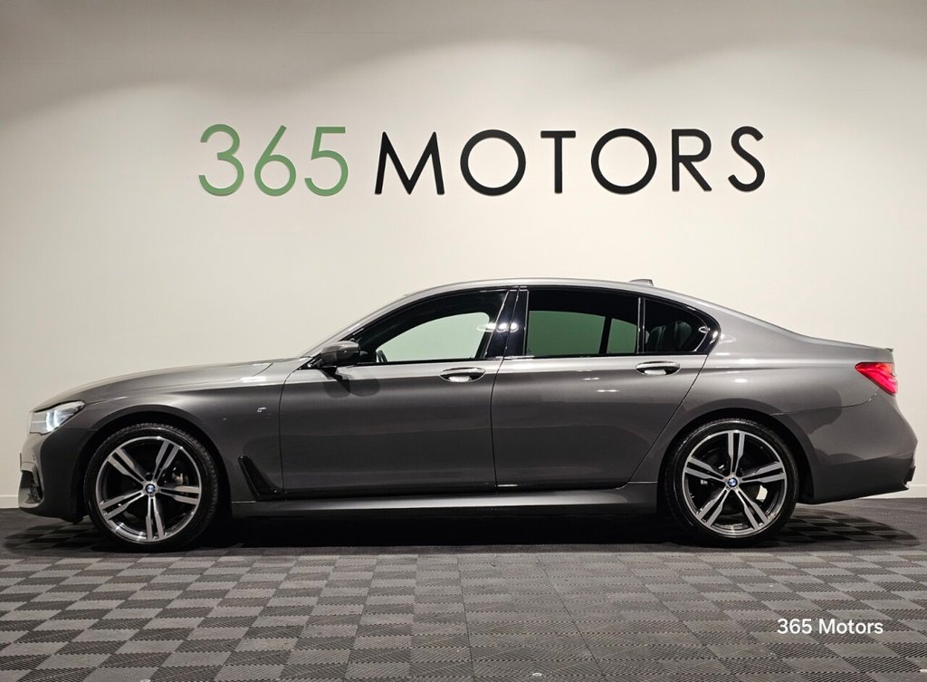 Used BMW 7 Series 2018 for sale - 76979380: Photo 7