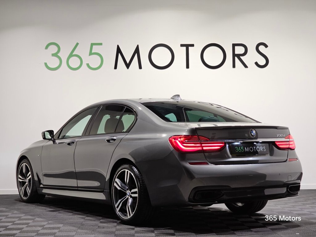 Used BMW 7 Series 2018 for sale - 76979380: Photo 9