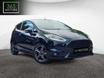 2017 (17) - 1.6T EcoBoost ST-3 Euro 6 3dr