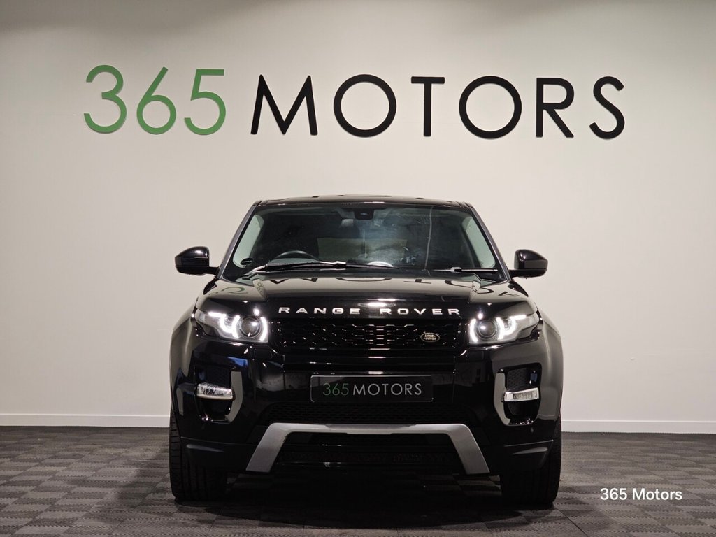 Used Land Rover Range Rover Evoque 2015 for sale - 76979386: Photo 2