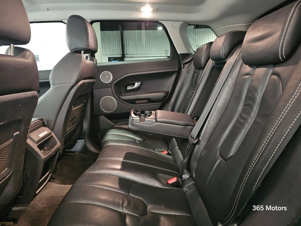 Used Land Rover Range Rover Evoque 2015 for sale - 76979386: Photo 24