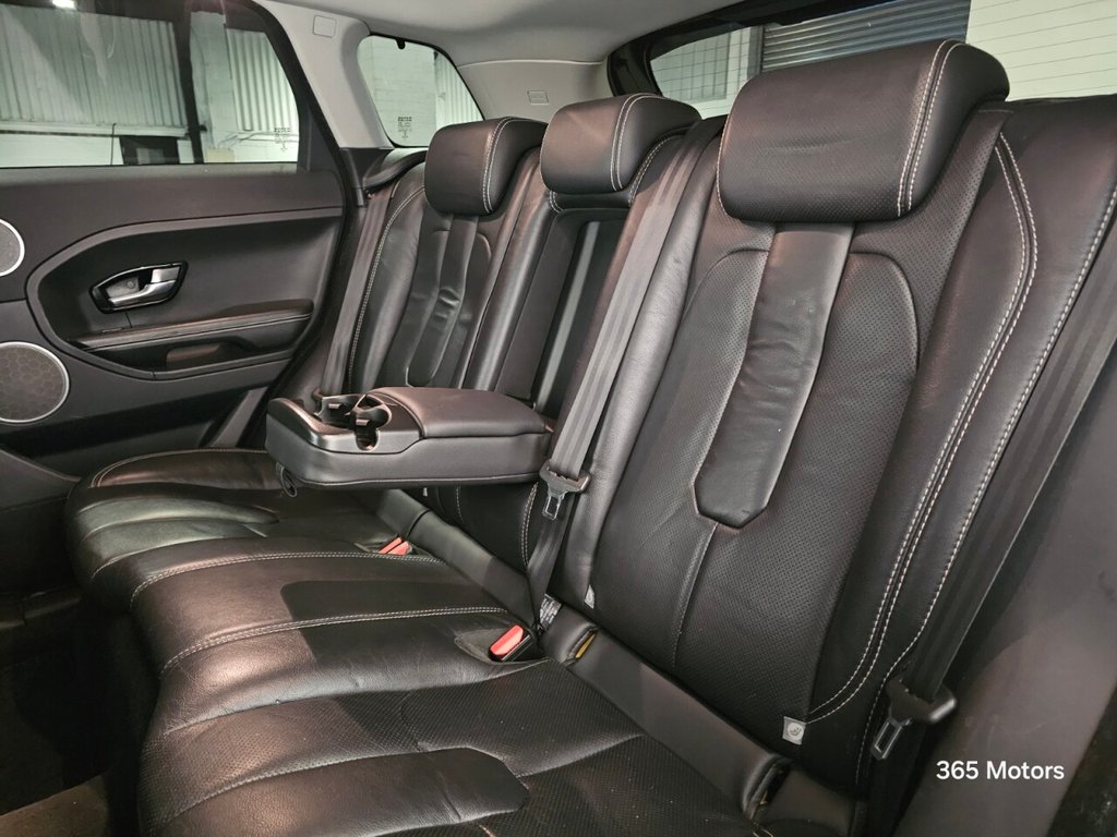 Used Land Rover Range Rover Evoque 2015 for sale - 76979386: Photo 25