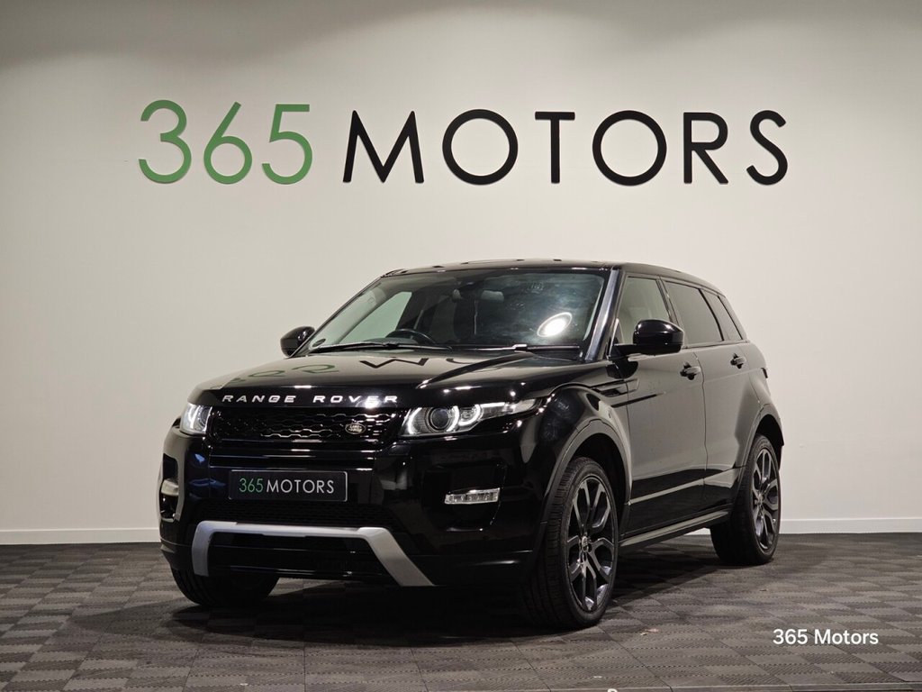 Used Land Rover Range Rover Evoque 2015 for sale - 76979386: Photo 4