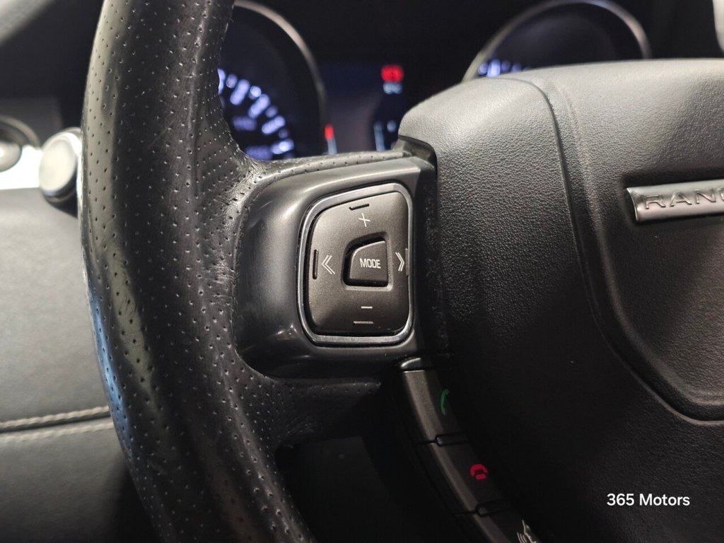 Used Land Rover Range Rover Evoque 2015 for sale - 76979386: Photo 45
