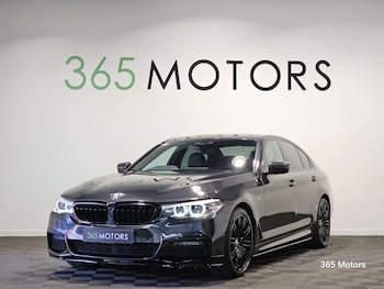 Used BMW 5 Series 2019 for sale - 79274522: Photo