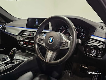 Used BMW 5 Series 2019 for sale - 79274522: Photo